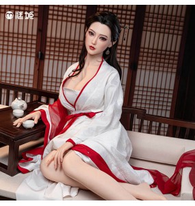 AZM - JunYan Regal Beauty Classical Style TPE & Silicone Love Doll 139-169cm (Multi-functional Customizable)